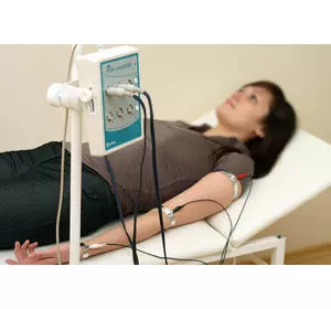 Реовазографія або РВГ 1-го сегменту Реовазографія або РВГ 1-го сегменту