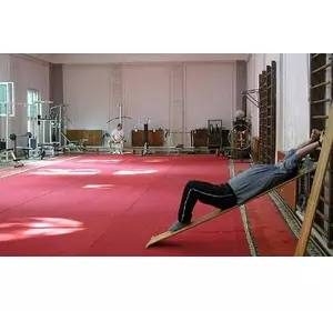 «Сухе» розтягування хребта апаратом Євмінова «Сухе» розтягування хребта апаратом Євмінова