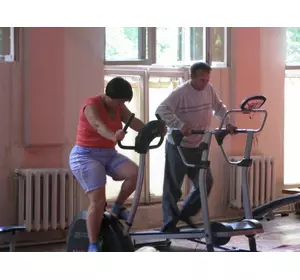 Реабілітація після інфаркту Реабілітація після інфаркту