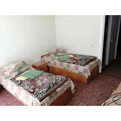 Кімната дво-місна з усіма зручностями /для інвалідів/