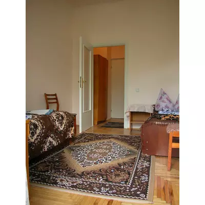 Кімнати двомісні для дорослого з дитиною з ДЦП