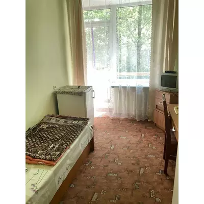 Комната одно- местная со всеми удобствами / для инвалидов /