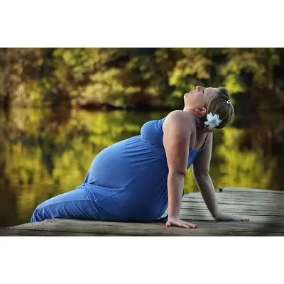 Медицинская помощь матери при аномалиях органов таза