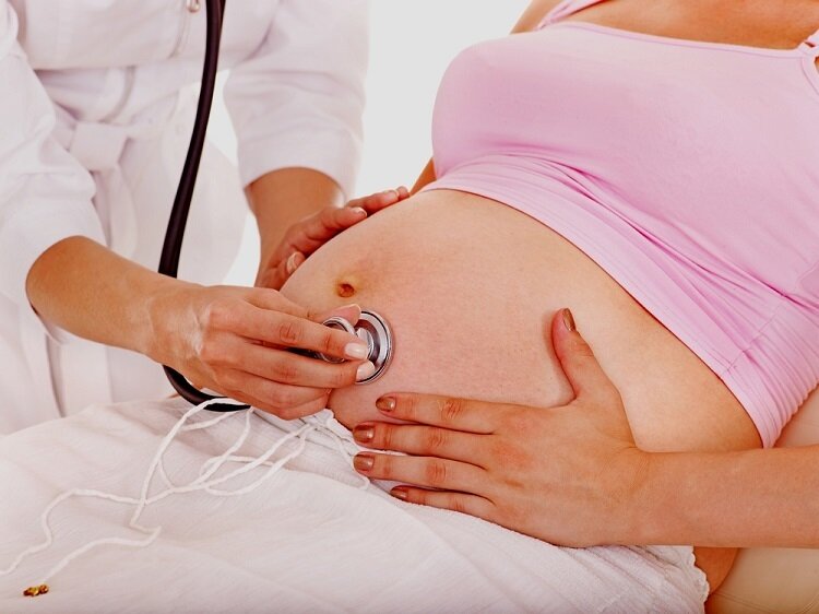 лечения гипертензии при беременности