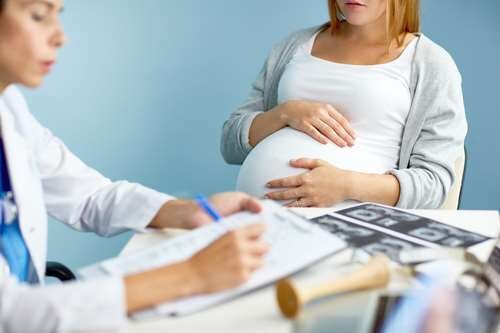 лечения желудка у беременных